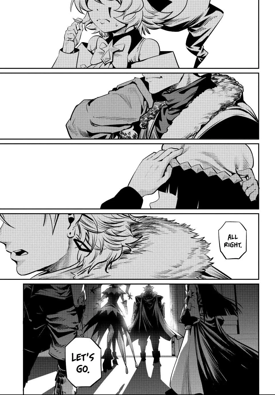 Read The Exiled Heavy Knight Knows How to Game the System EN Manga Online