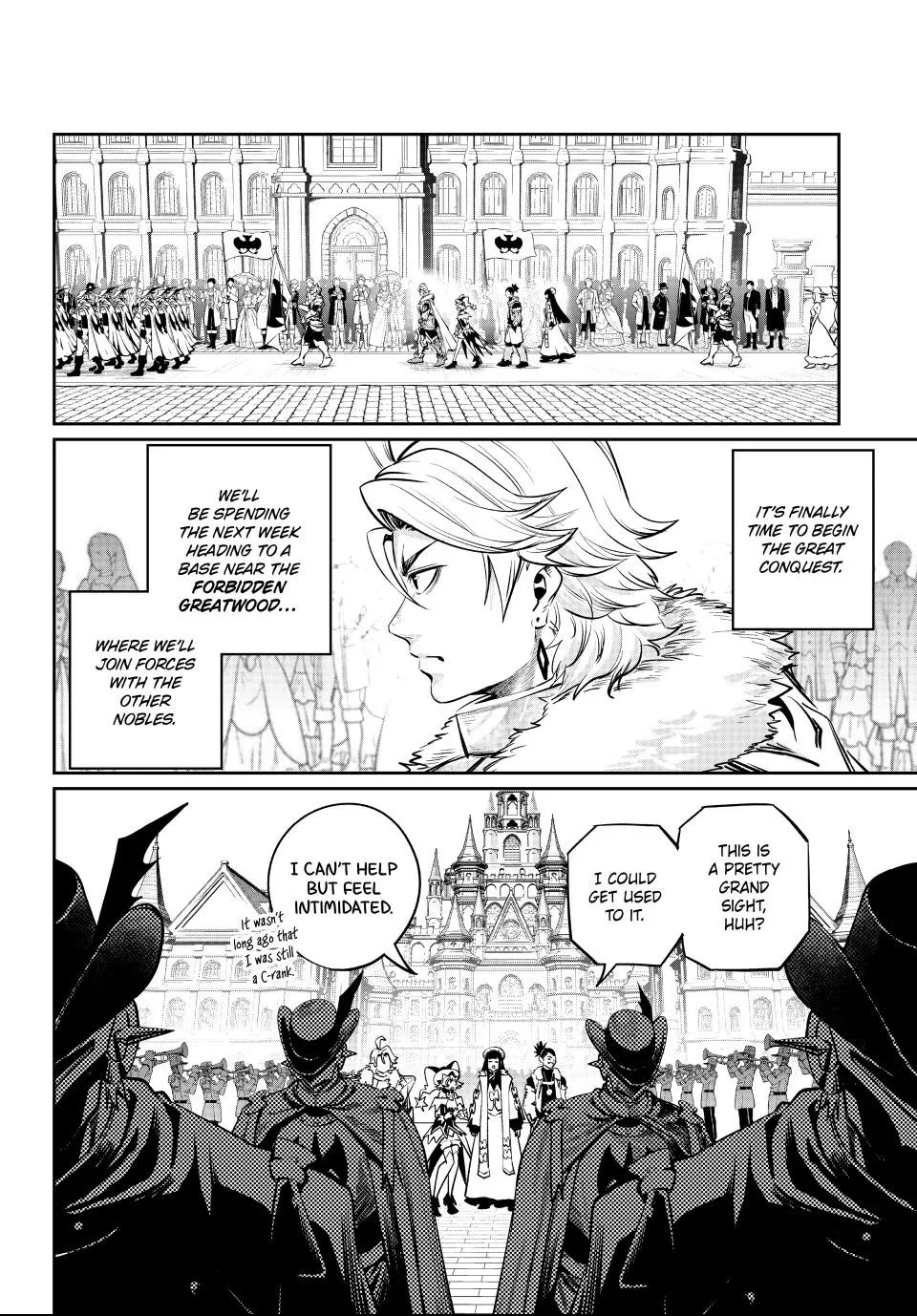 Read The Exiled Heavy Knight Knows How to Game the System EN Manga Online
