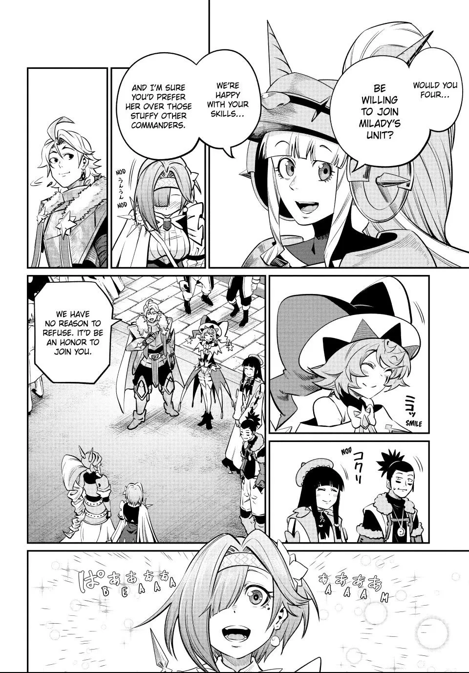 Read The Exiled Heavy Knight Knows How to Game the System EN Manga Online