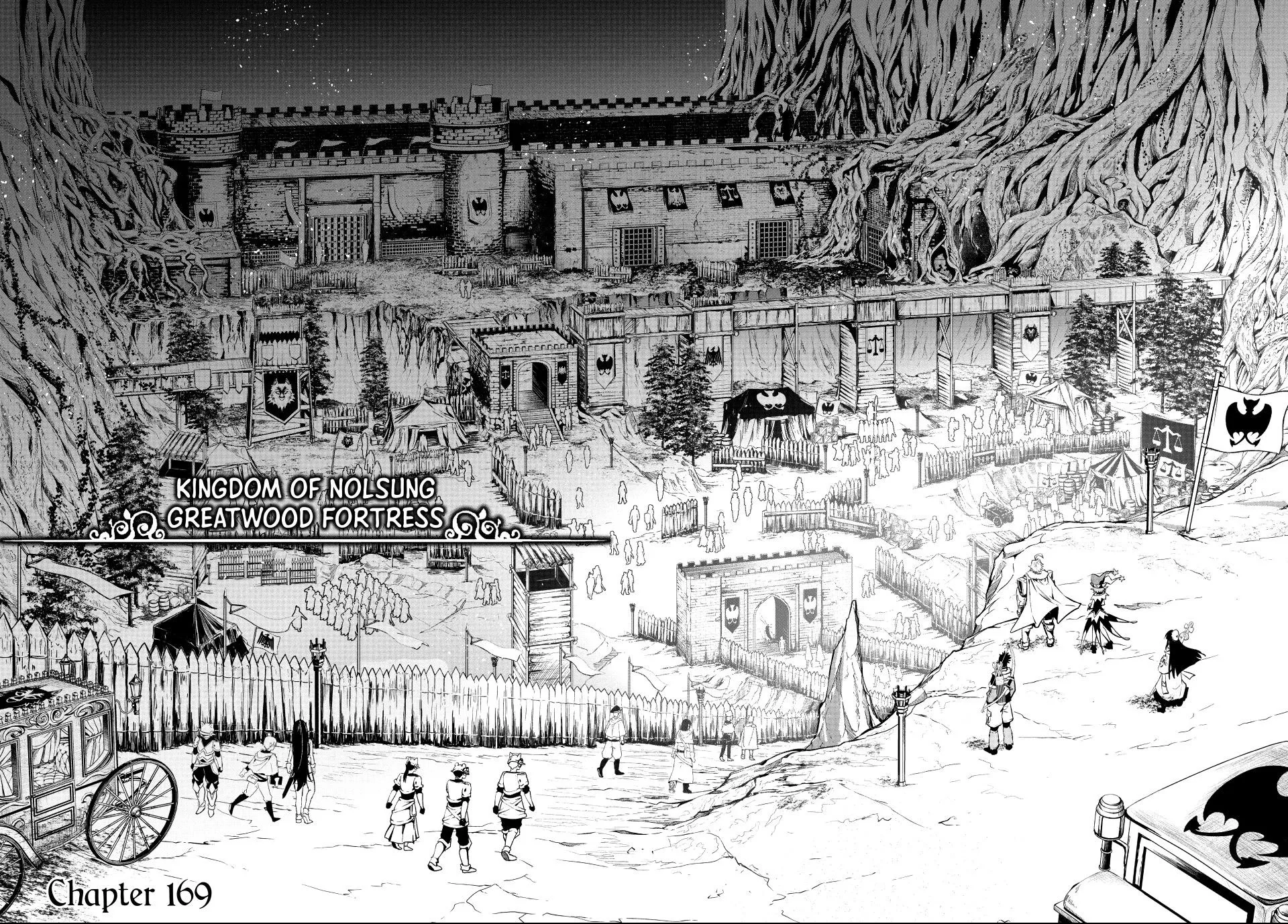 Read The Exiled Heavy Knight Knows How to Game the System EN Manga Online