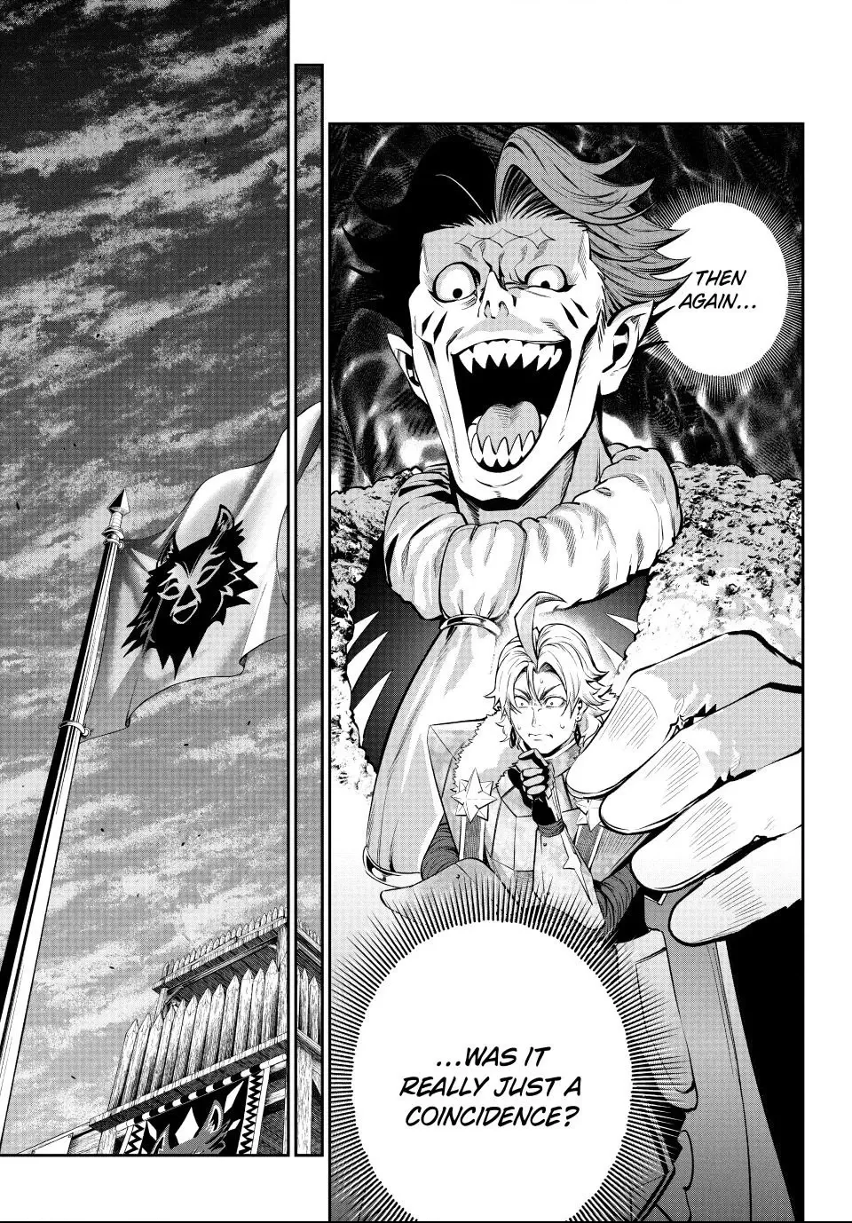 Read The Exiled Heavy Knight Knows How to Game the System EN Manga Online