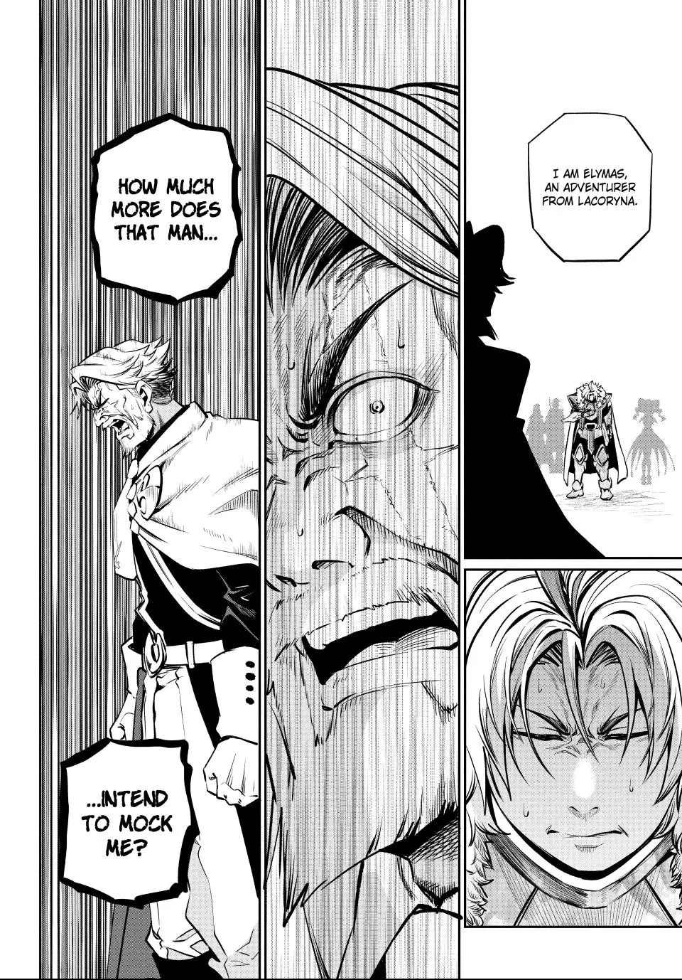 Read The Exiled Heavy Knight Knows How to Game the System EN Manga Online