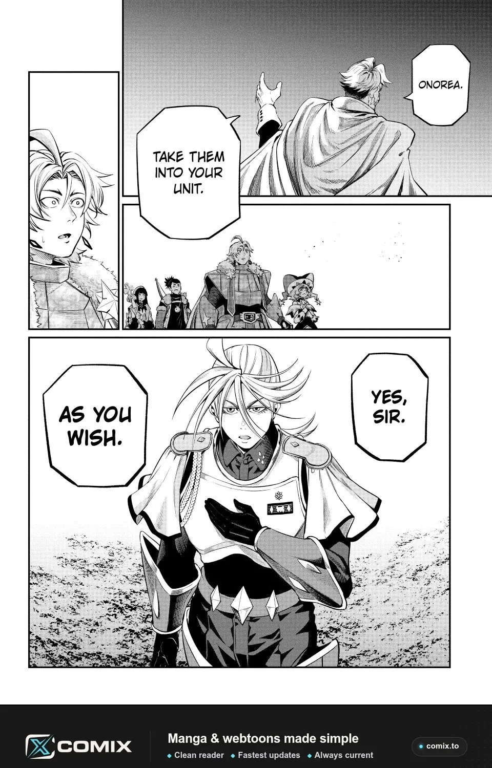 Read The Exiled Heavy Knight Knows How to Game the System EN Manga Online