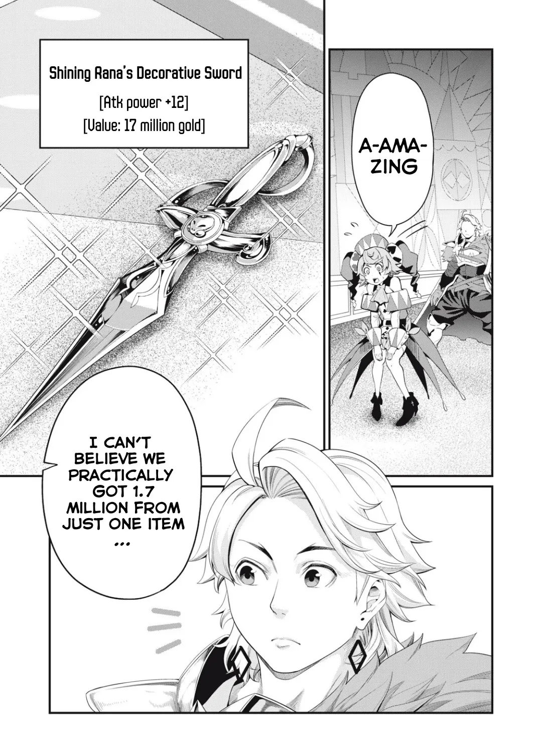 Read The Exiled Heavy Knight Knows How to Game the System EN Manga Online