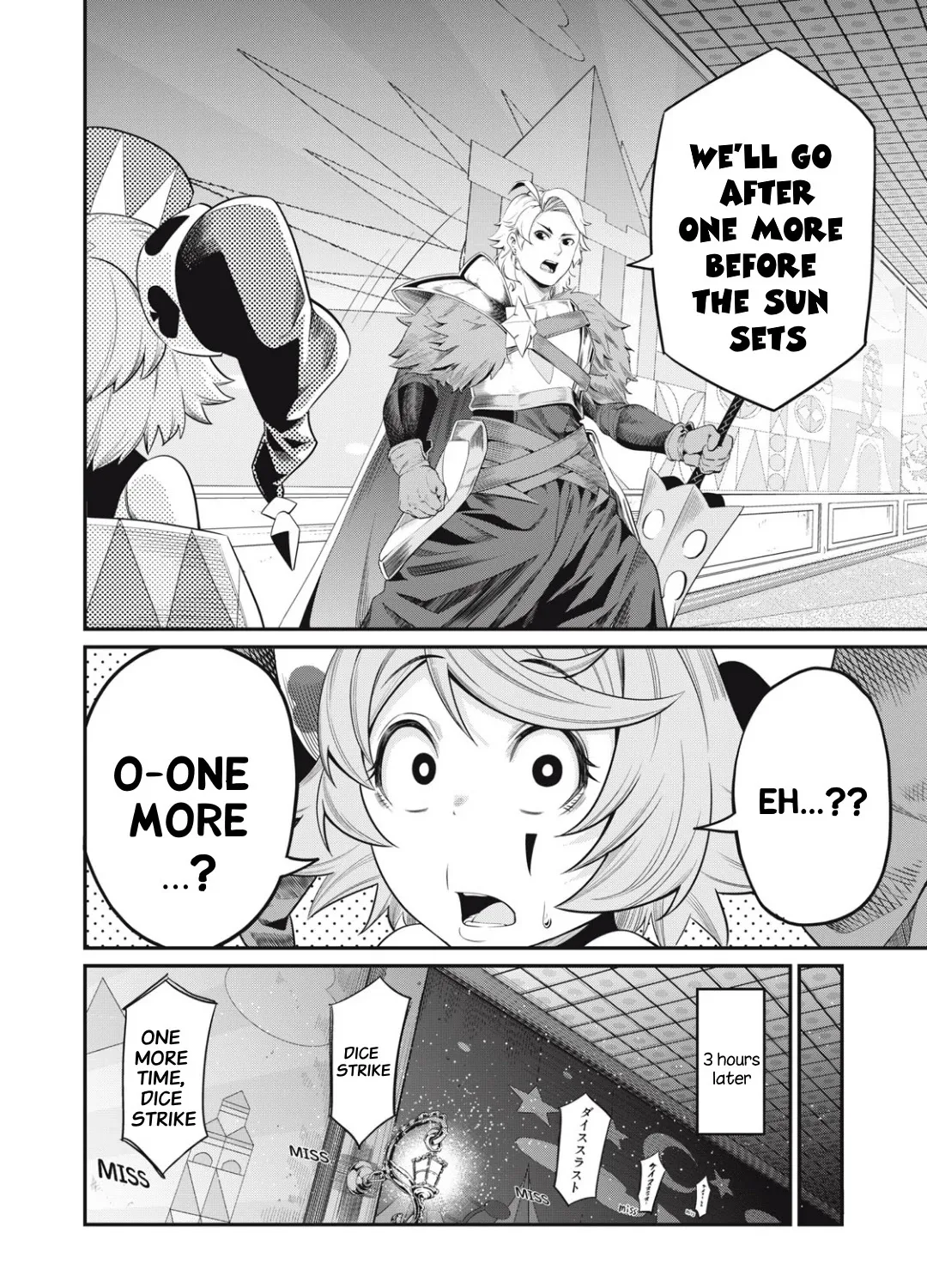 Read The Exiled Heavy Knight Knows How to Game the System EN Manga Online