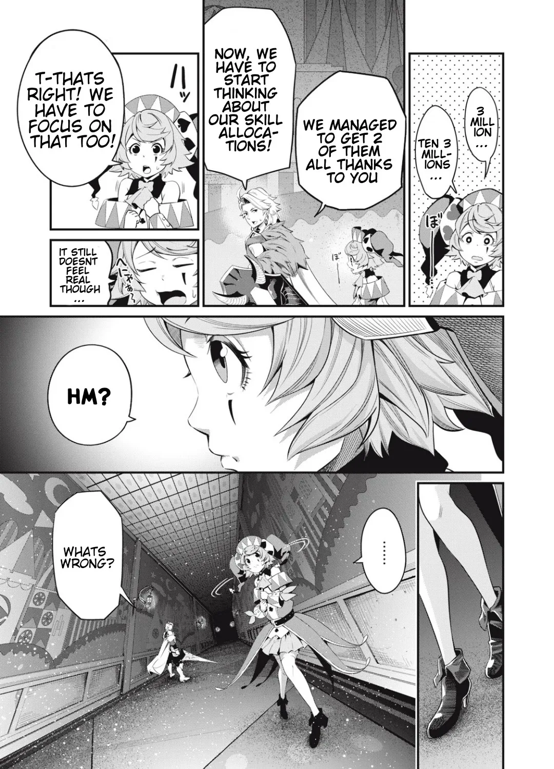 Read The Exiled Heavy Knight Knows How to Game the System EN Manga Online