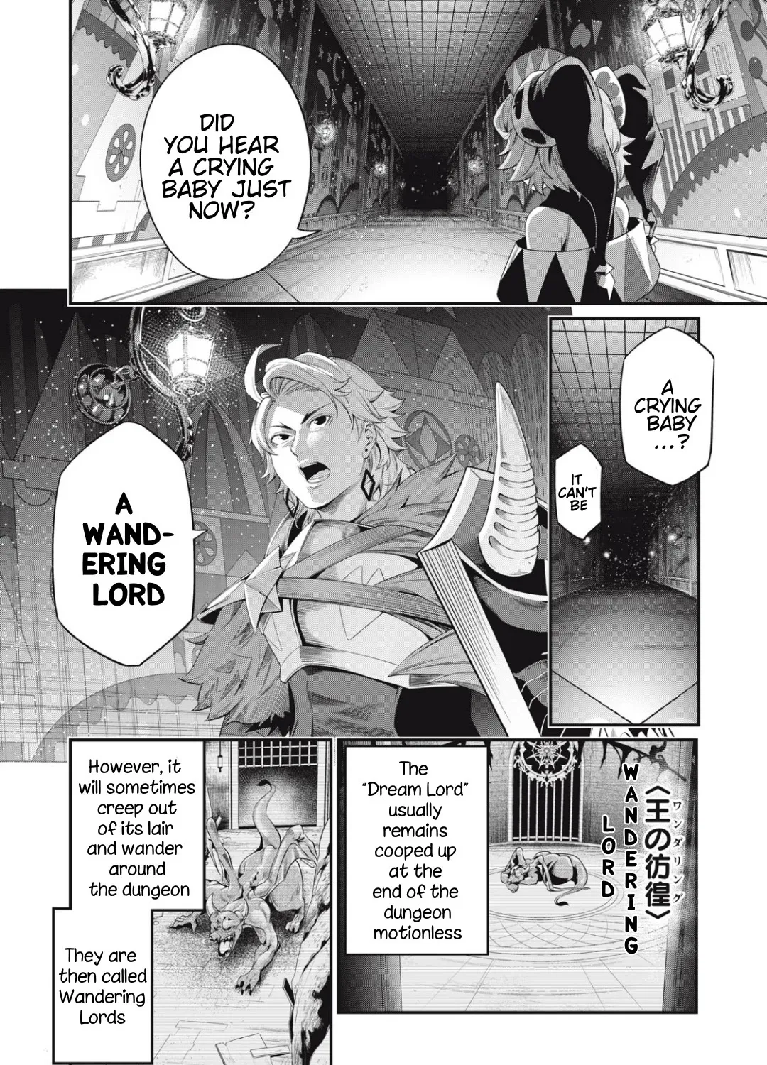 Read The Exiled Heavy Knight Knows How to Game the System EN Manga Online