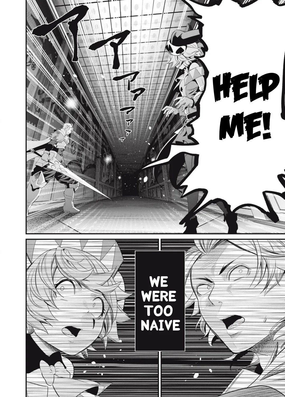 Read The Exiled Heavy Knight Knows How to Game the System EN Manga Online