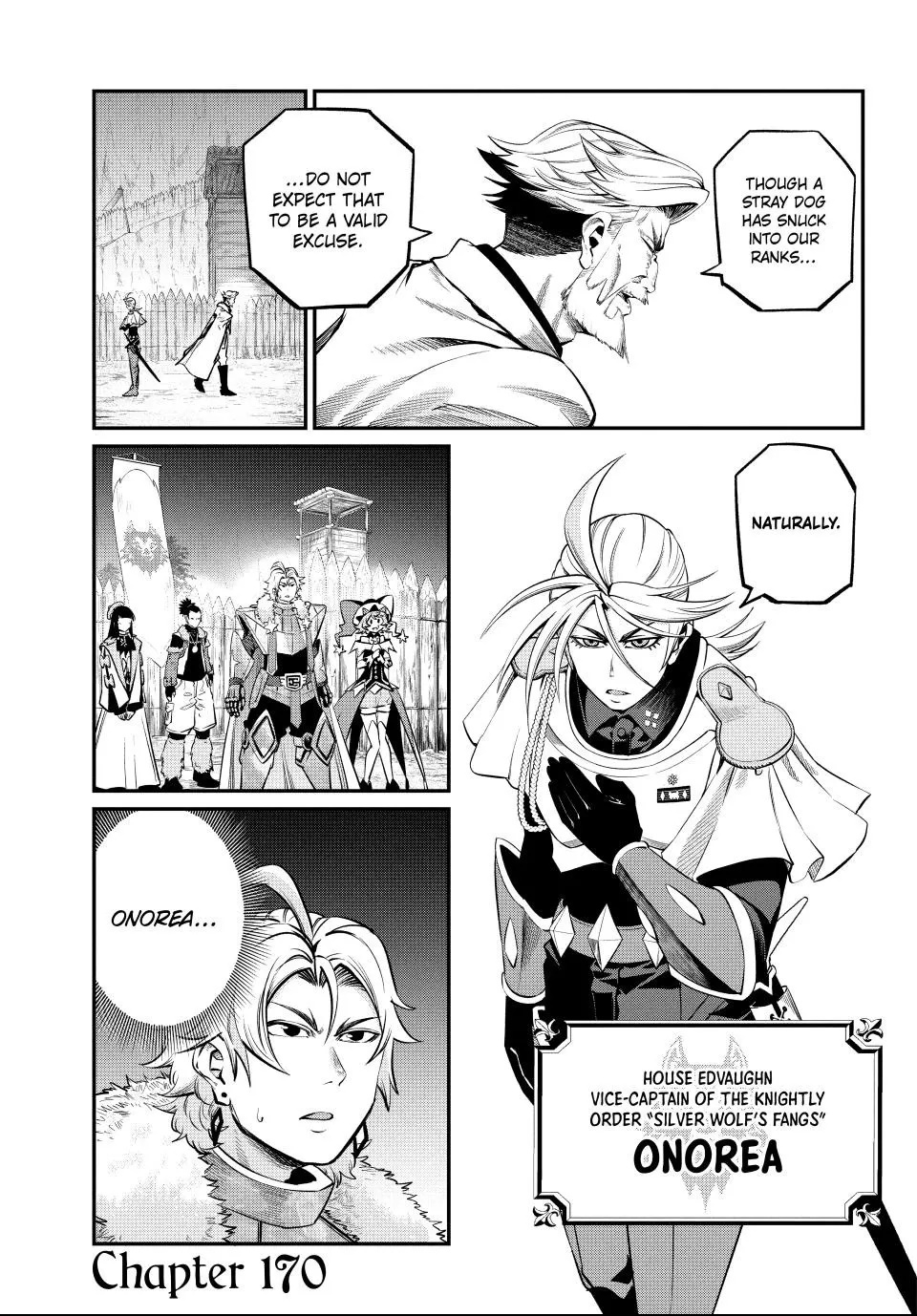 Read The Exiled Heavy Knight Knows How to Game the System EN Manga Online