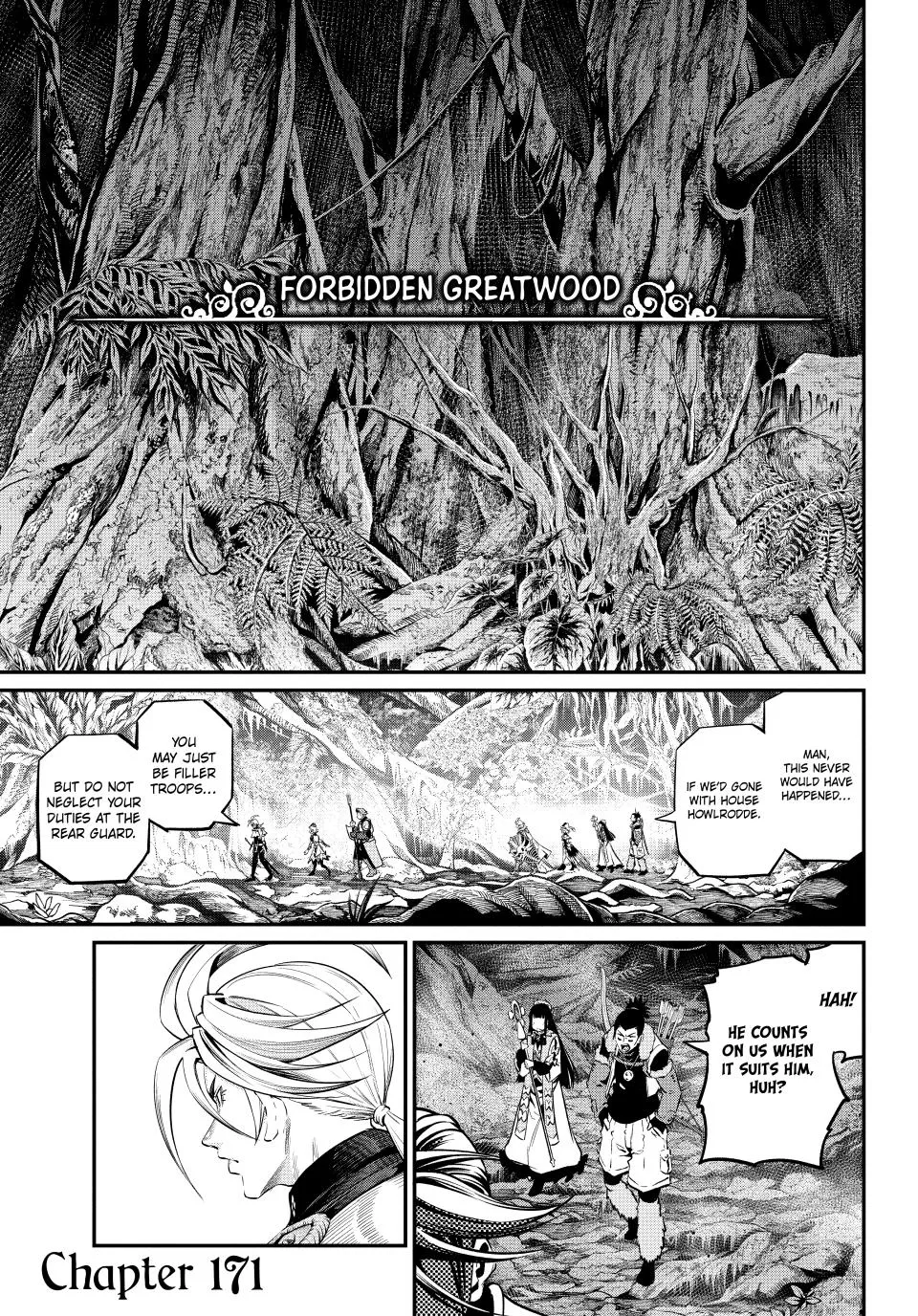 Read The Exiled Heavy Knight Knows How to Game the System EN Manga Online