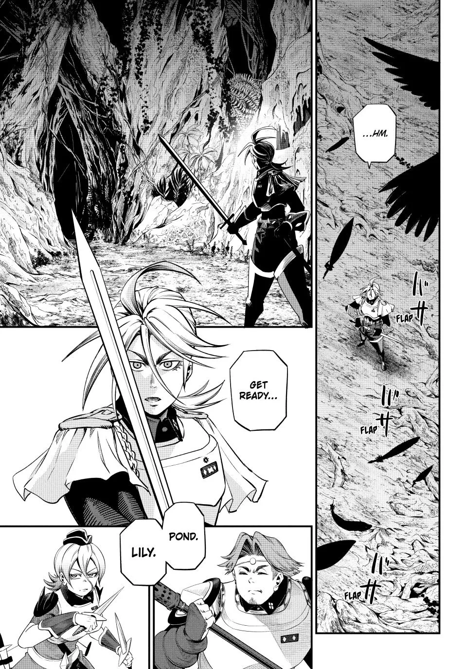 Read The Exiled Heavy Knight Knows How to Game the System EN Manga Online