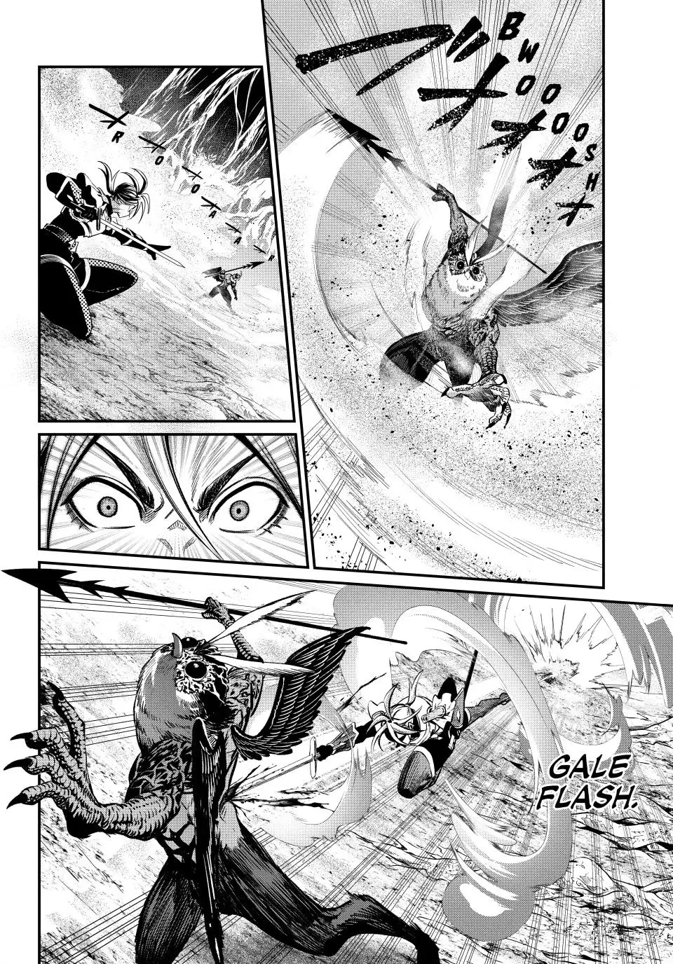 Read The Exiled Heavy Knight Knows How to Game the System EN Manga Online