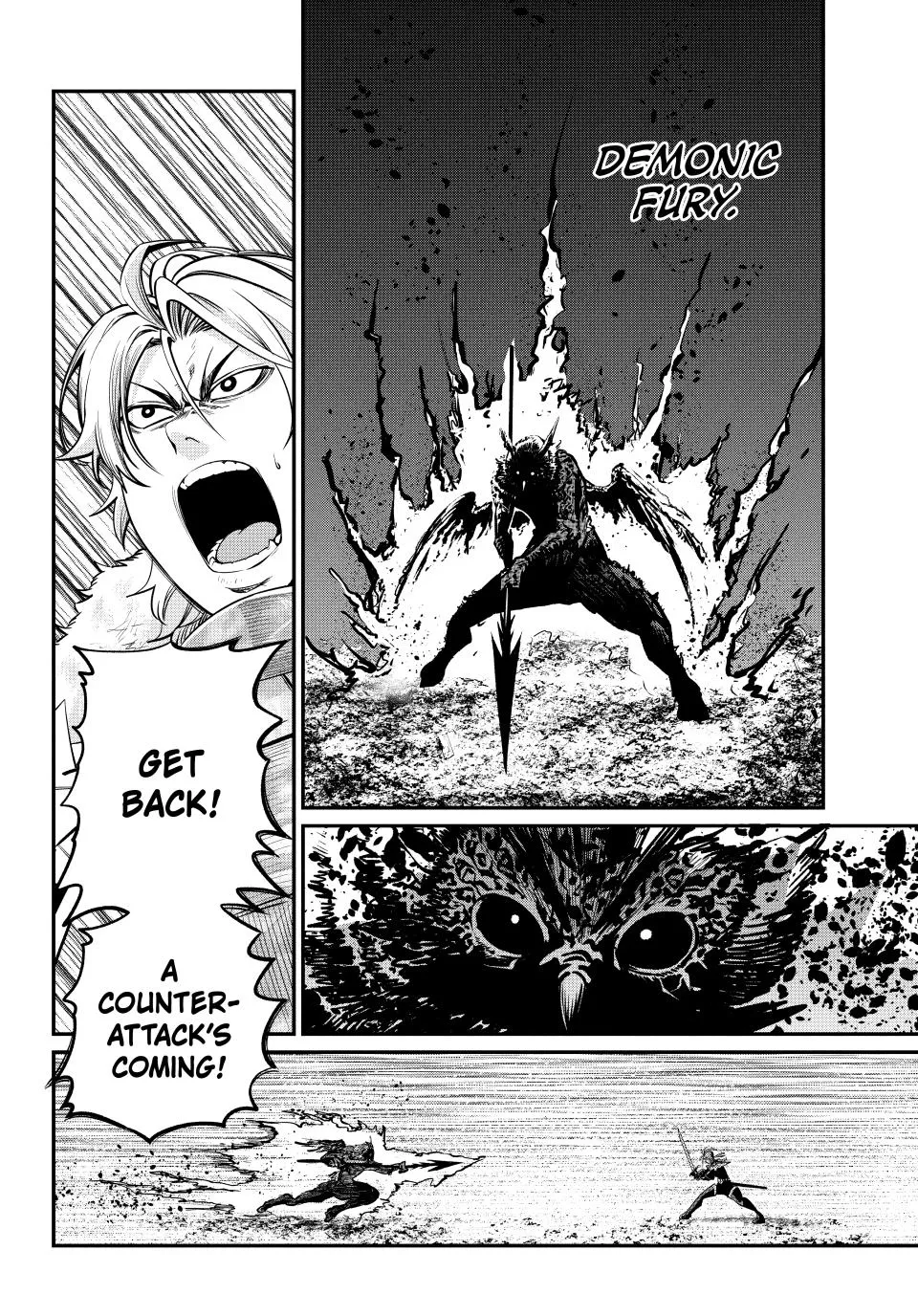 Read The Exiled Heavy Knight Knows How to Game the System EN Manga Online