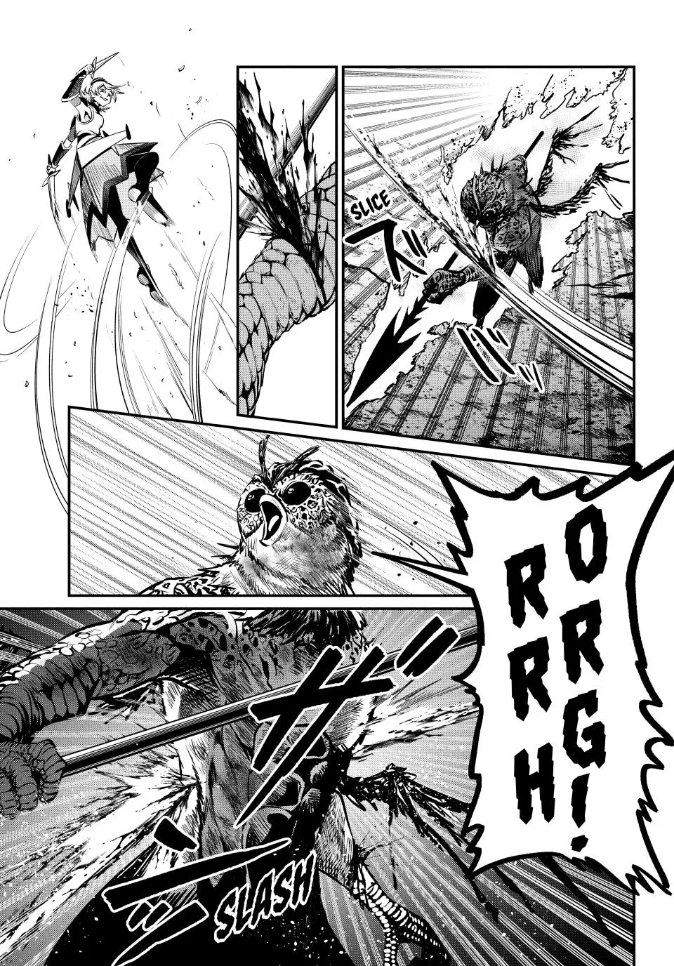 Read The Exiled Heavy Knight Knows How to Game the System EN Manga Online