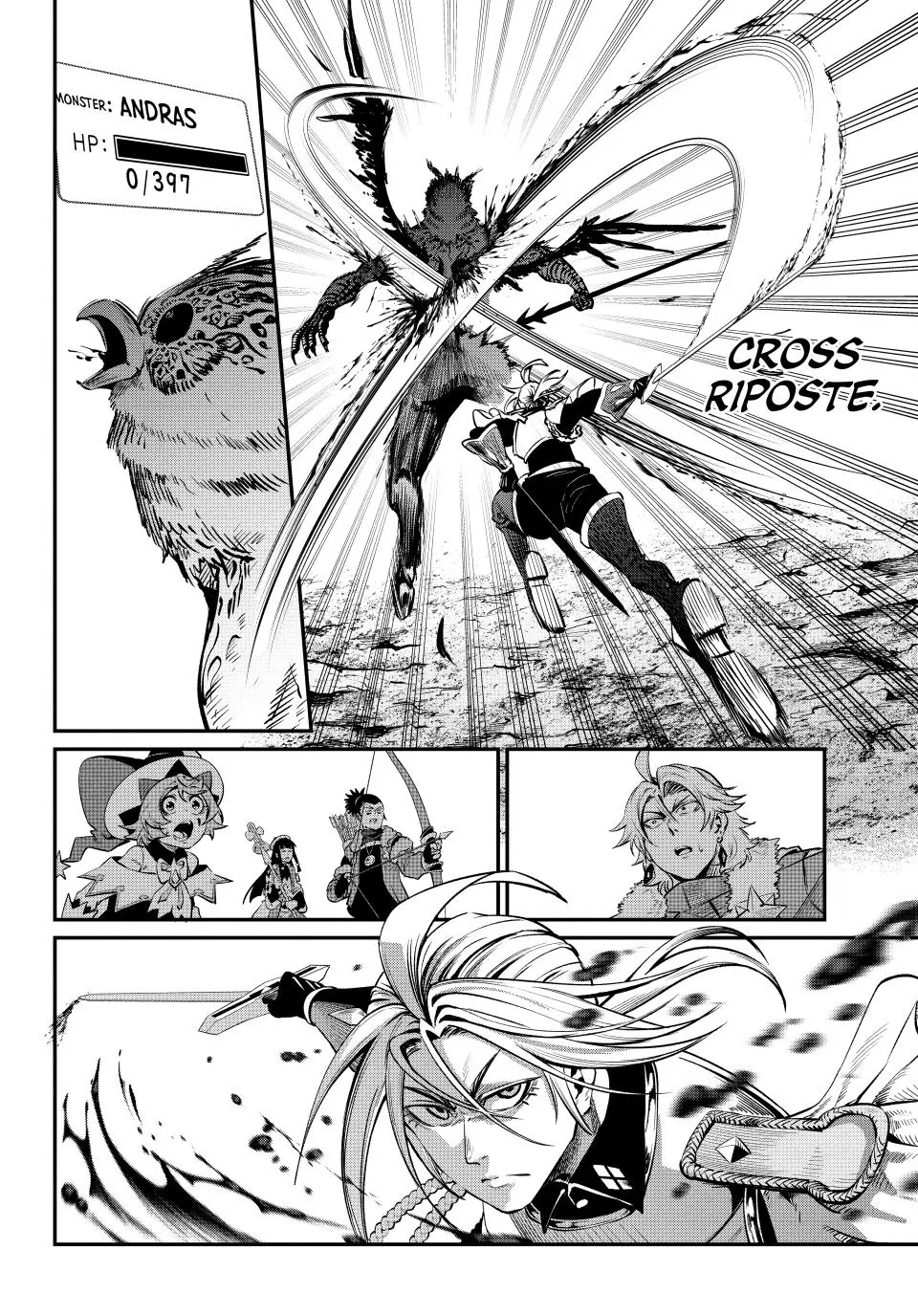 Read The Exiled Heavy Knight Knows How to Game the System EN Manga Online