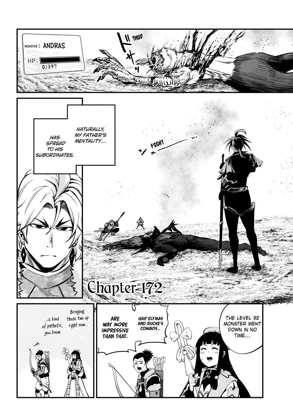 Read The Exiled Heavy Knight Knows How to Game the System EN Manga Online