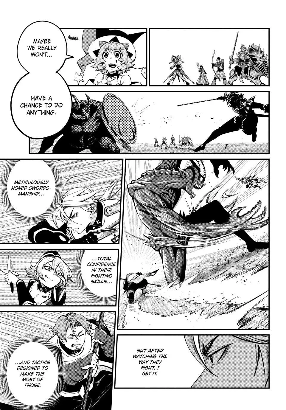 Read The Exiled Heavy Knight Knows How to Game the System EN Manga Online