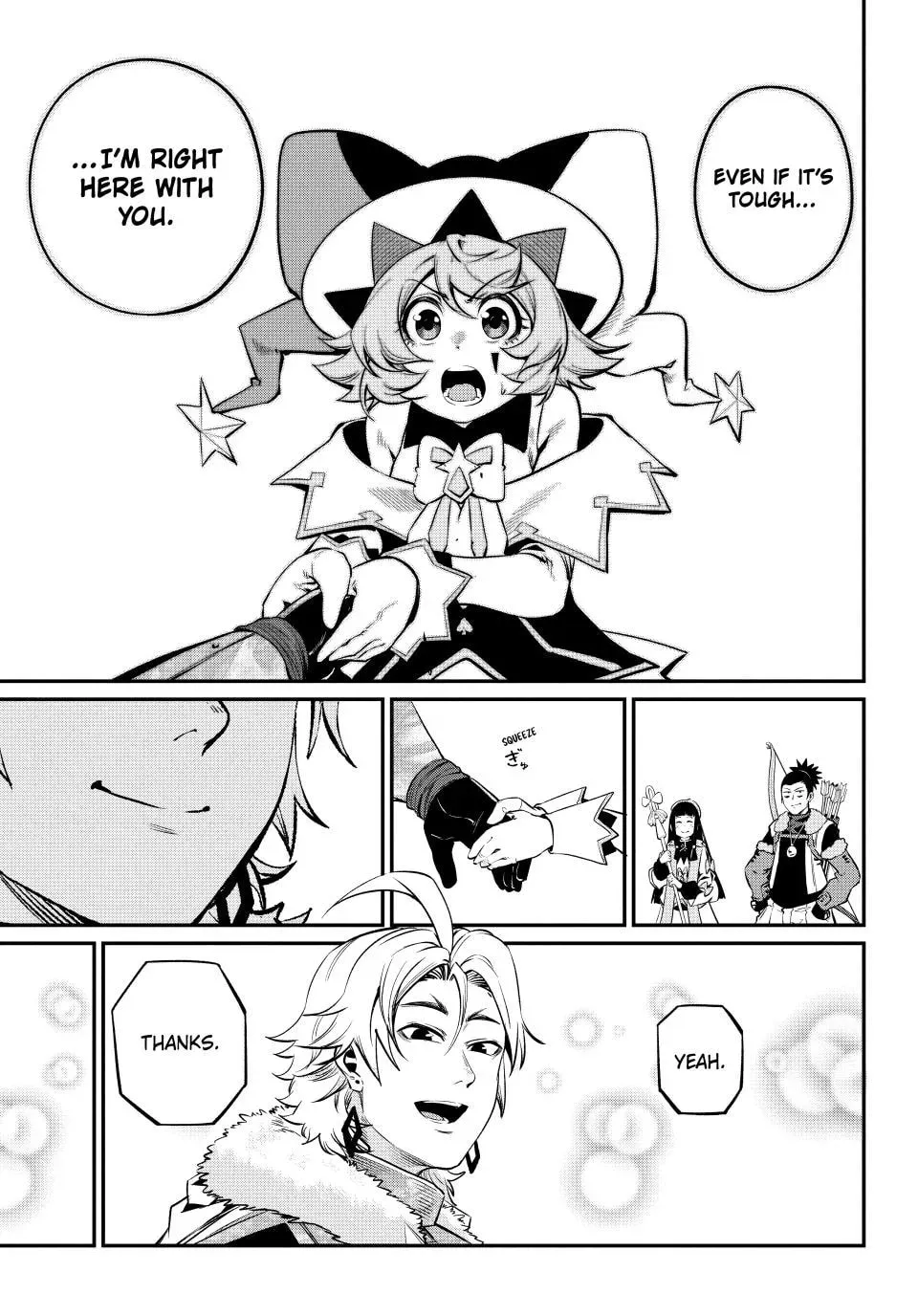 Read The Exiled Heavy Knight Knows How to Game the System EN Manga Online