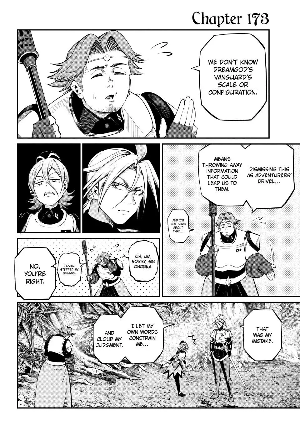 Read The Exiled Heavy Knight Knows How to Game the System EN Manga Online