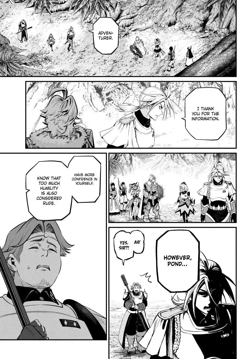 Read The Exiled Heavy Knight Knows How to Game the System EN Manga Online