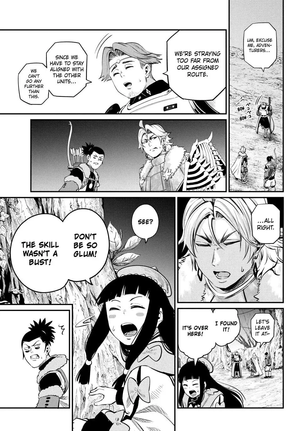 Read The Exiled Heavy Knight Knows How to Game the System EN Manga Online