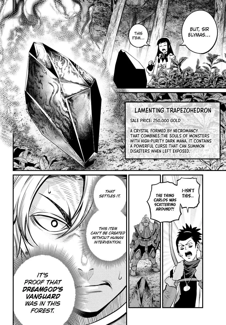 Read The Exiled Heavy Knight Knows How to Game the System EN Manga Online