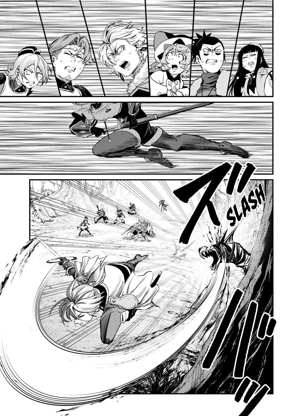 Read The Exiled Heavy Knight Knows How to Game the System EN Manga Online