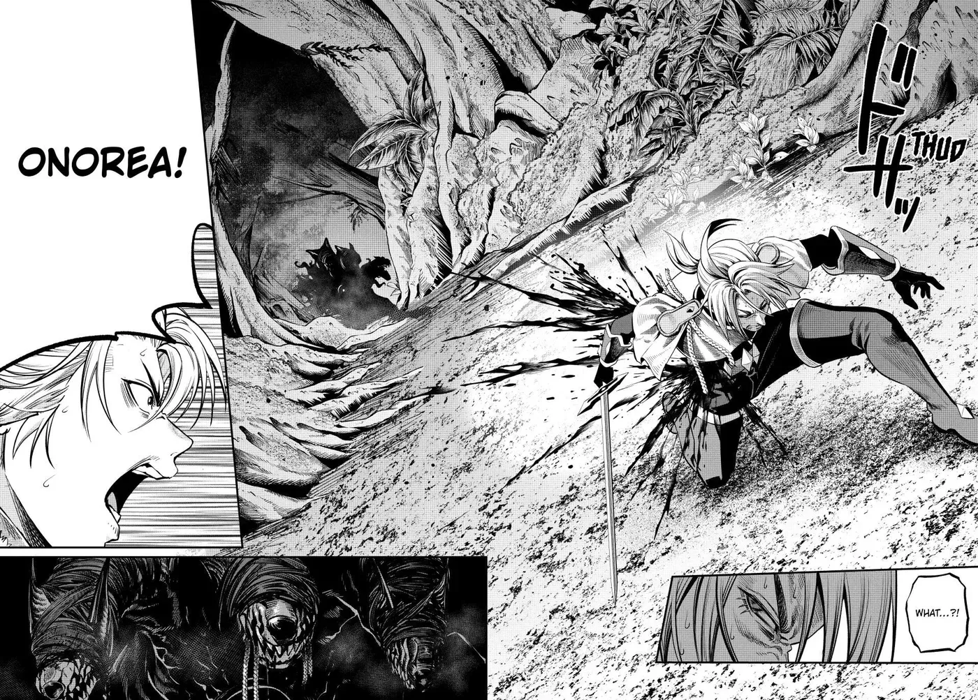 Read The Exiled Heavy Knight Knows How to Game the System EN Manga Online