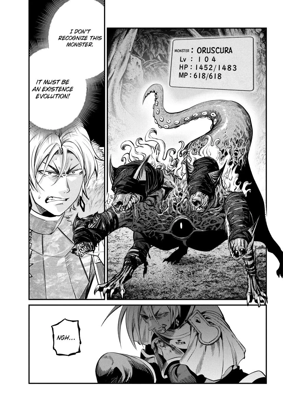 Read The Exiled Heavy Knight Knows How to Game the System EN Manga Online