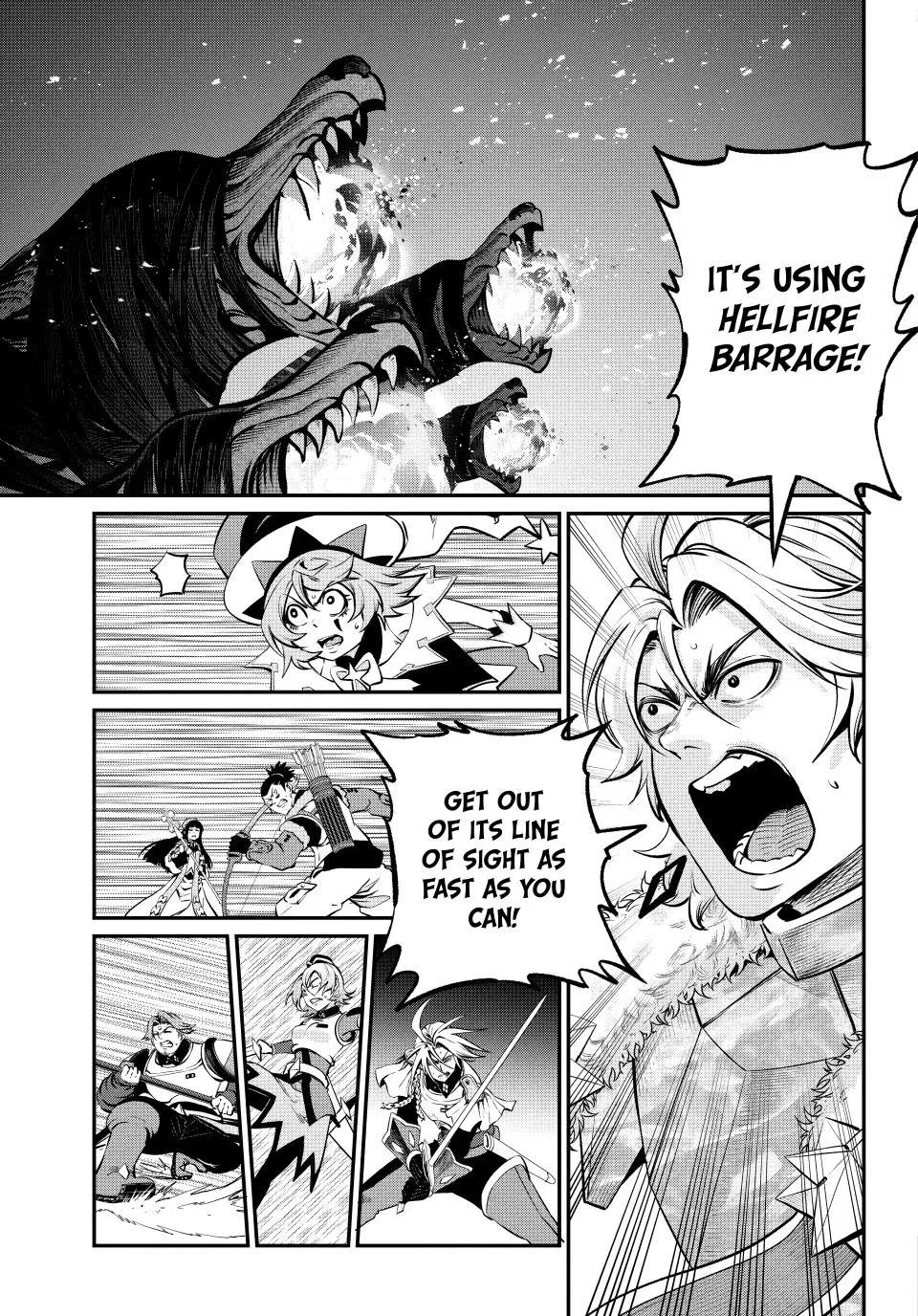 Read The Exiled Heavy Knight Knows How to Game the System EN Manga Online