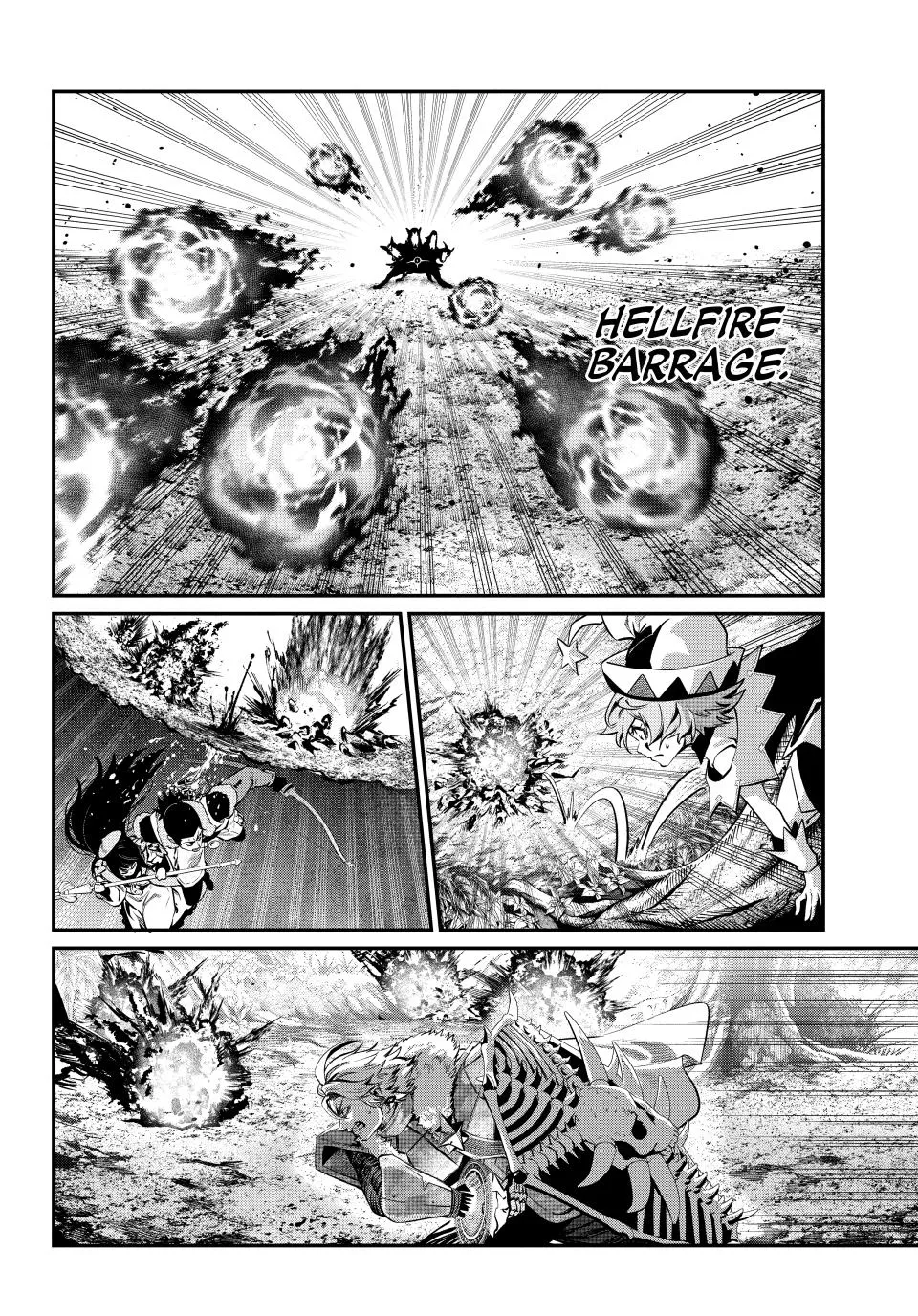 Read The Exiled Heavy Knight Knows How to Game the System EN Manga Online