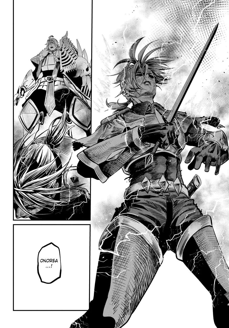 Read The Exiled Heavy Knight Knows How to Game the System EN Manga Online