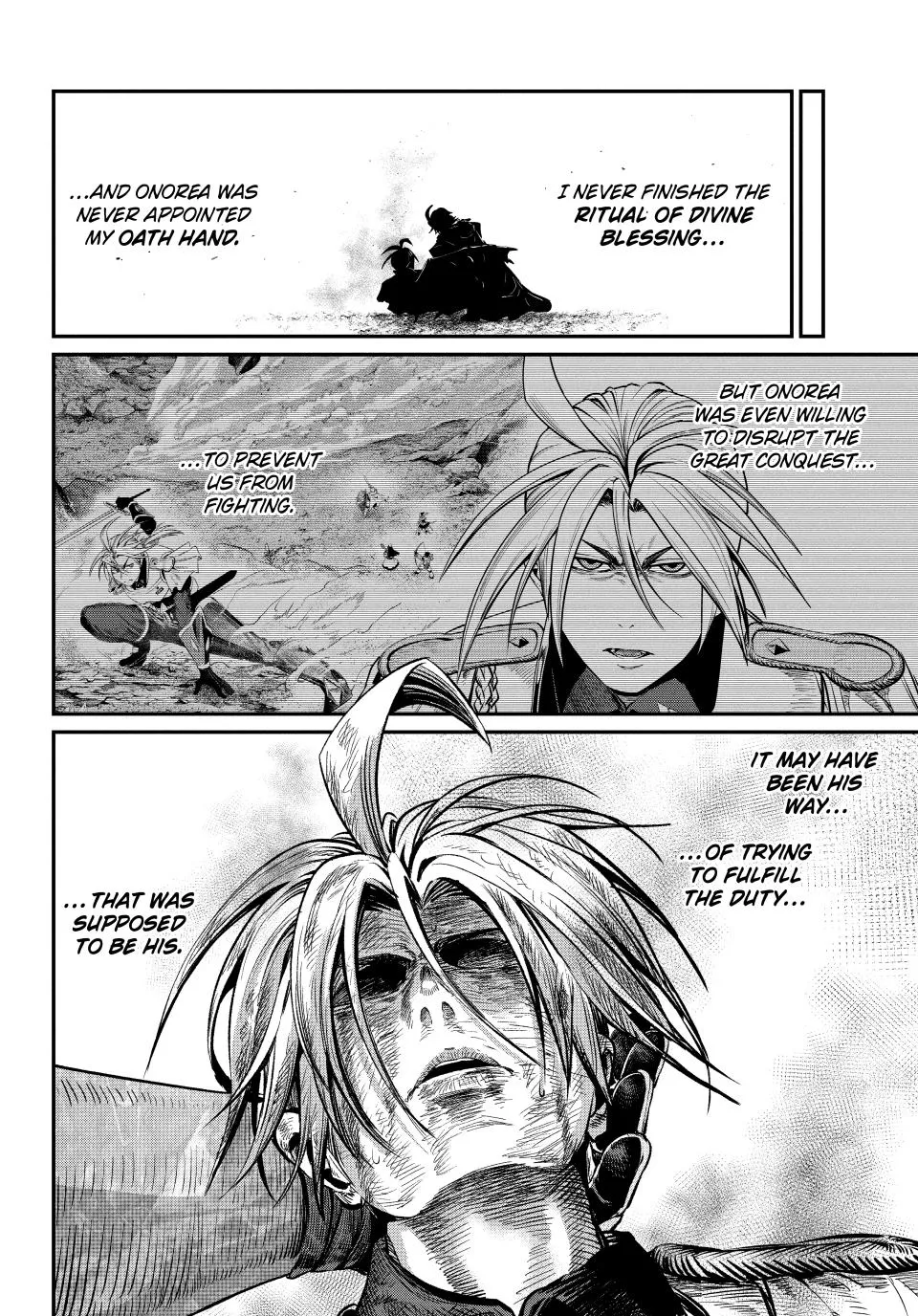 Read The Exiled Heavy Knight Knows How to Game the System EN Manga Online