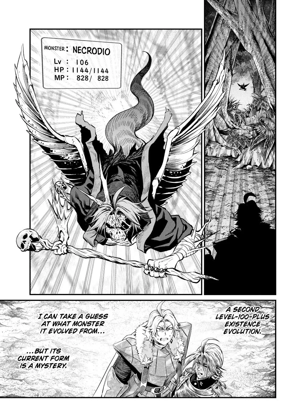 Read The Exiled Heavy Knight Knows How to Game the System EN Manga Online