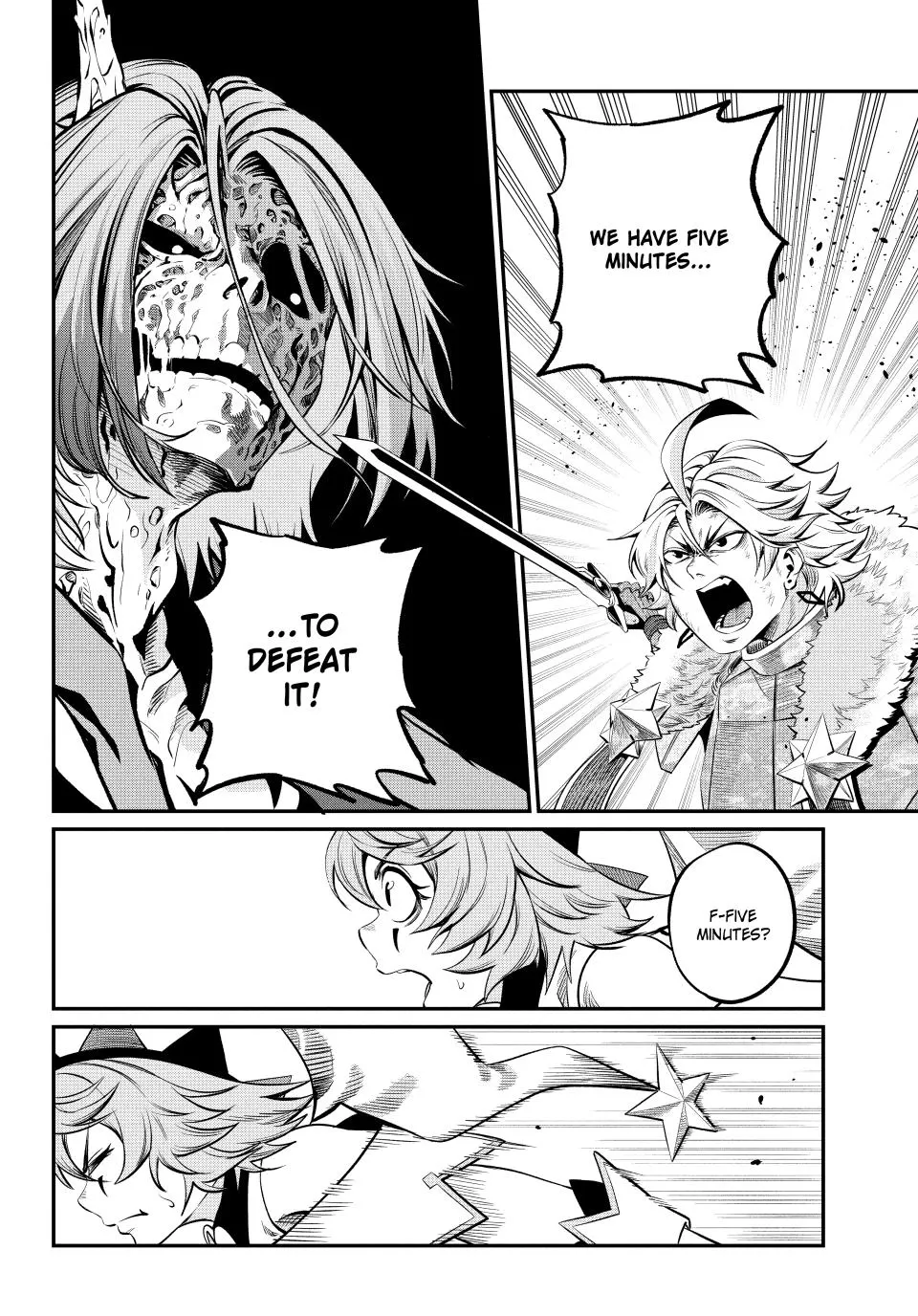 Read The Exiled Heavy Knight Knows How to Game the System EN Manga Online