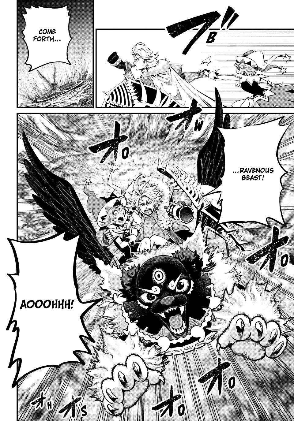 Read The Exiled Heavy Knight Knows How to Game the System EN Manga Online