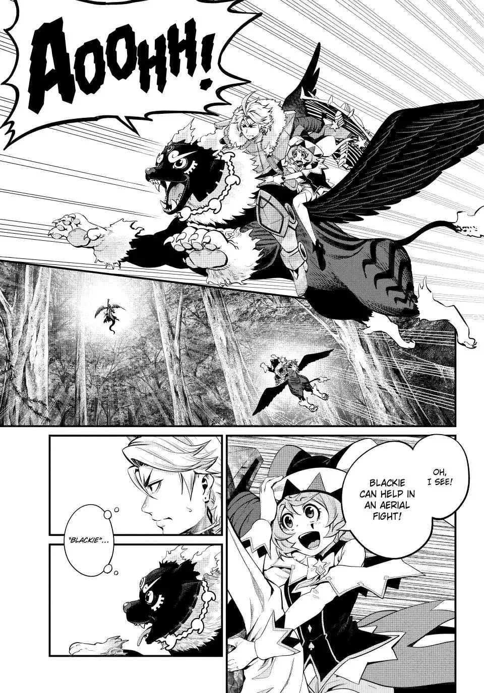 Read The Exiled Heavy Knight Knows How to Game the System EN Manga Online
