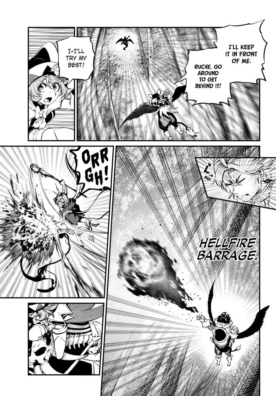 Read The Exiled Heavy Knight Knows How to Game the System EN Manga Online