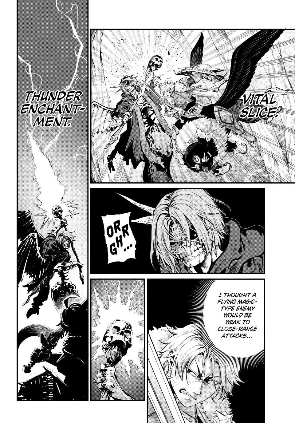 Read The Exiled Heavy Knight Knows How to Game the System EN Manga Online