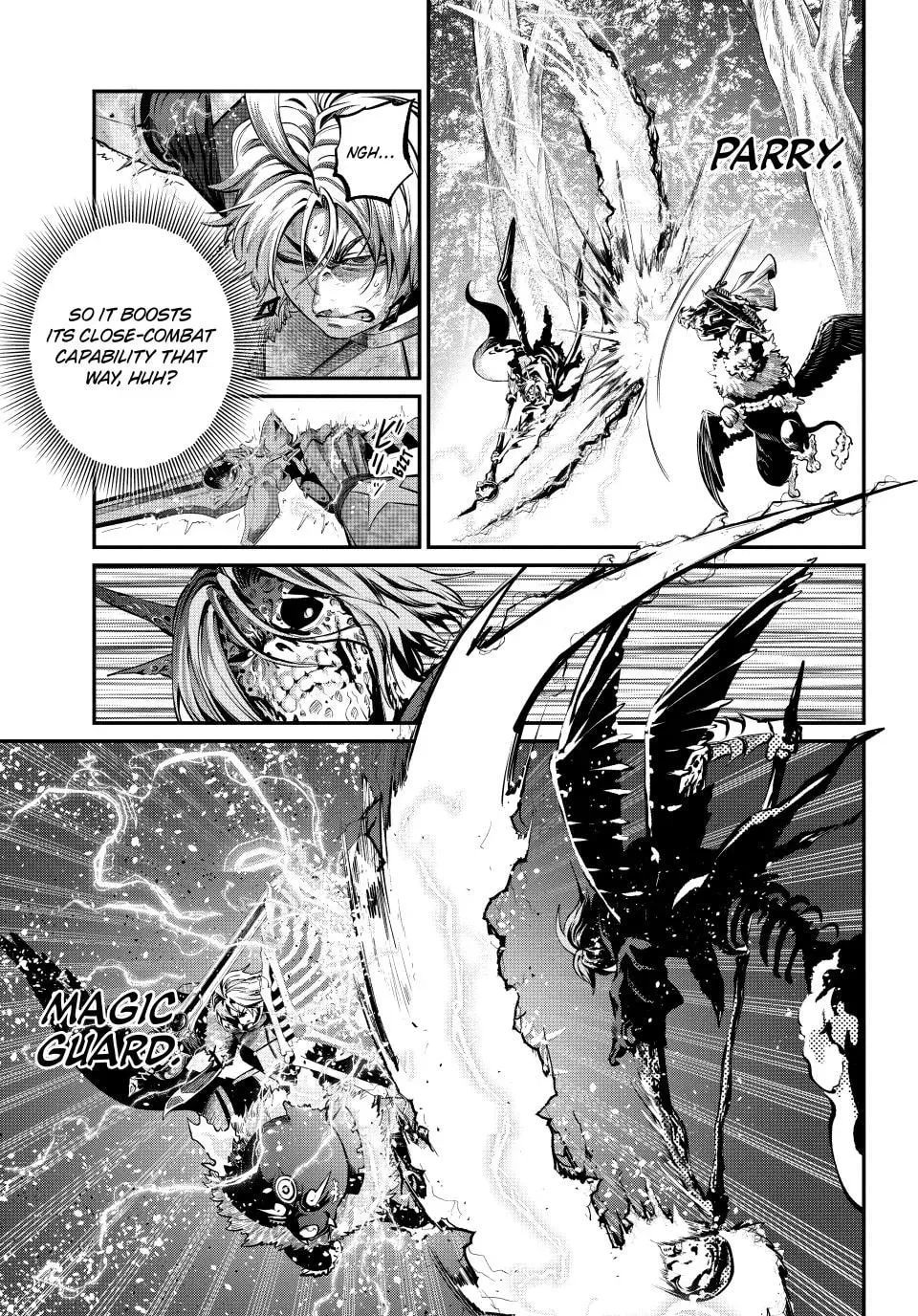 Read The Exiled Heavy Knight Knows How to Game the System EN Manga Online