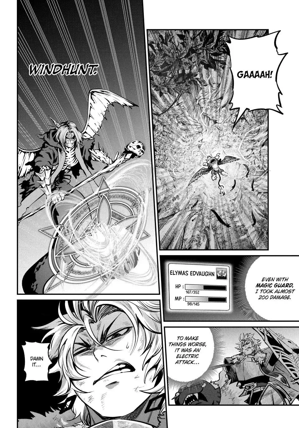 Read The Exiled Heavy Knight Knows How to Game the System EN Manga Online