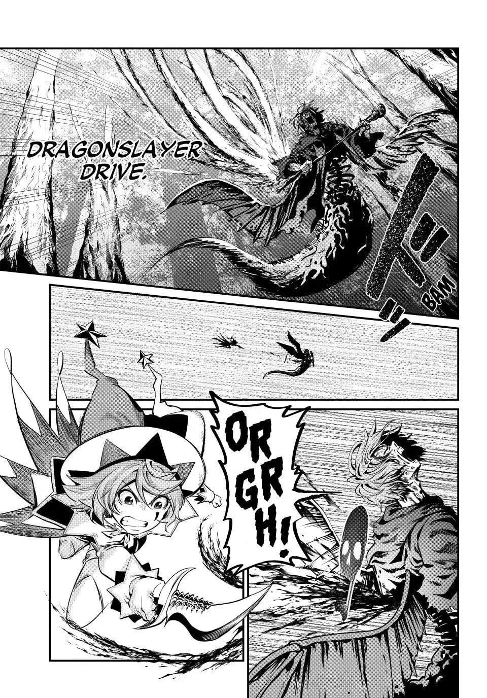 Read The Exiled Heavy Knight Knows How to Game the System EN Manga Online
