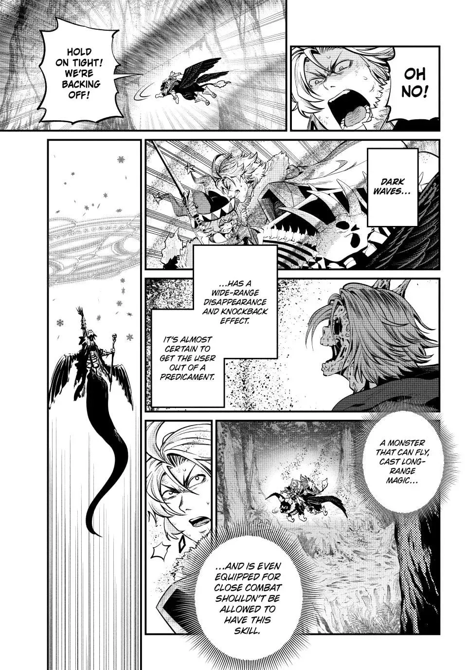 Read The Exiled Heavy Knight Knows How to Game the System EN Manga Online