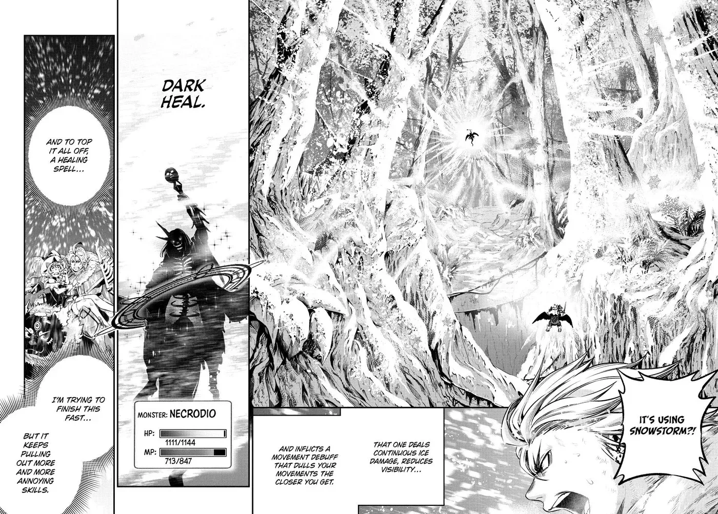 Read The Exiled Heavy Knight Knows How to Game the System EN Manga Online