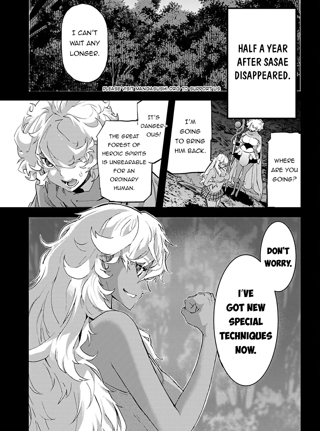Read The Exiled Heavy Knight Knows How to Game the System EN Manga Online