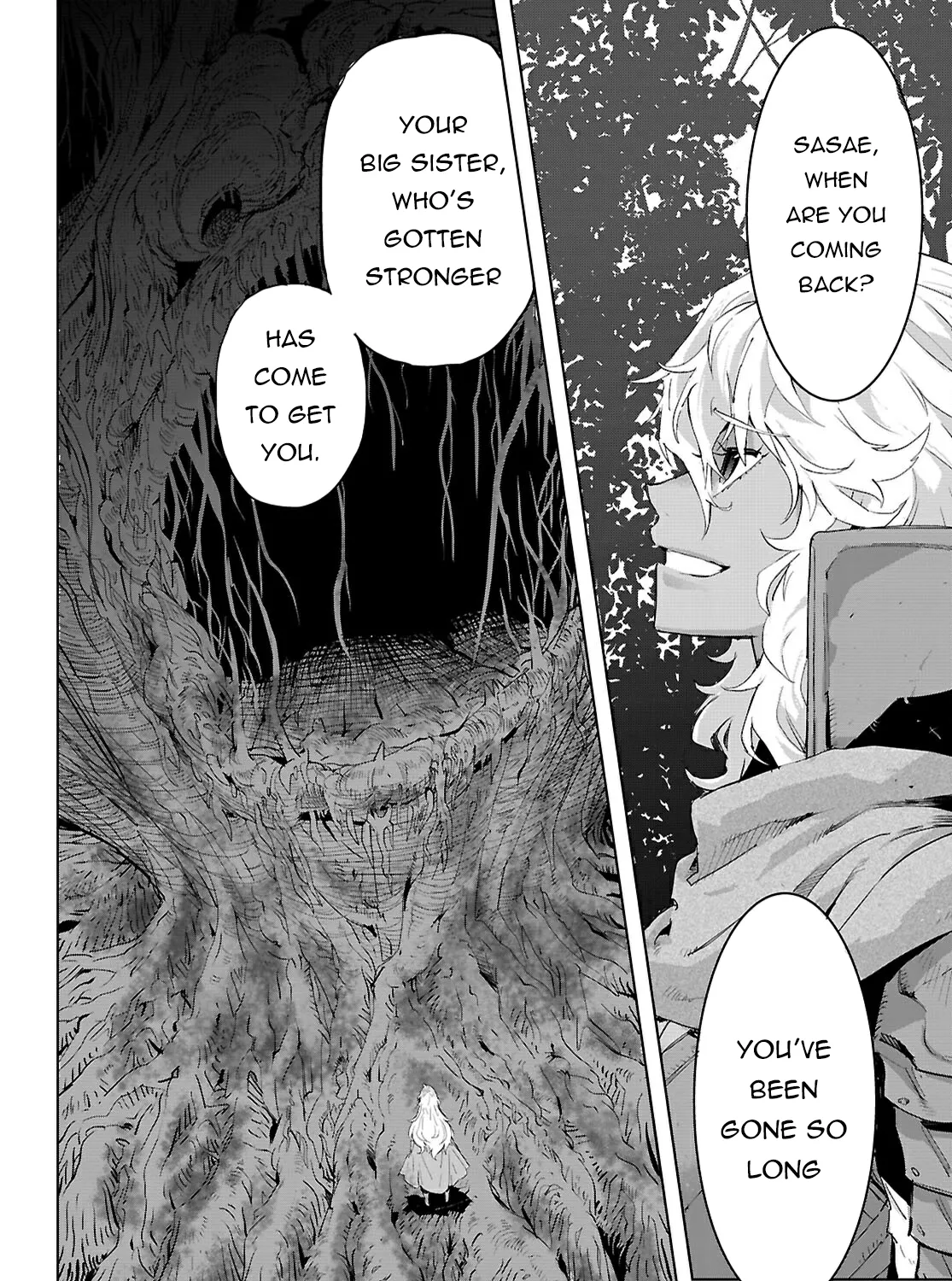 Read The Exiled Heavy Knight Knows How to Game the System EN Manga Online