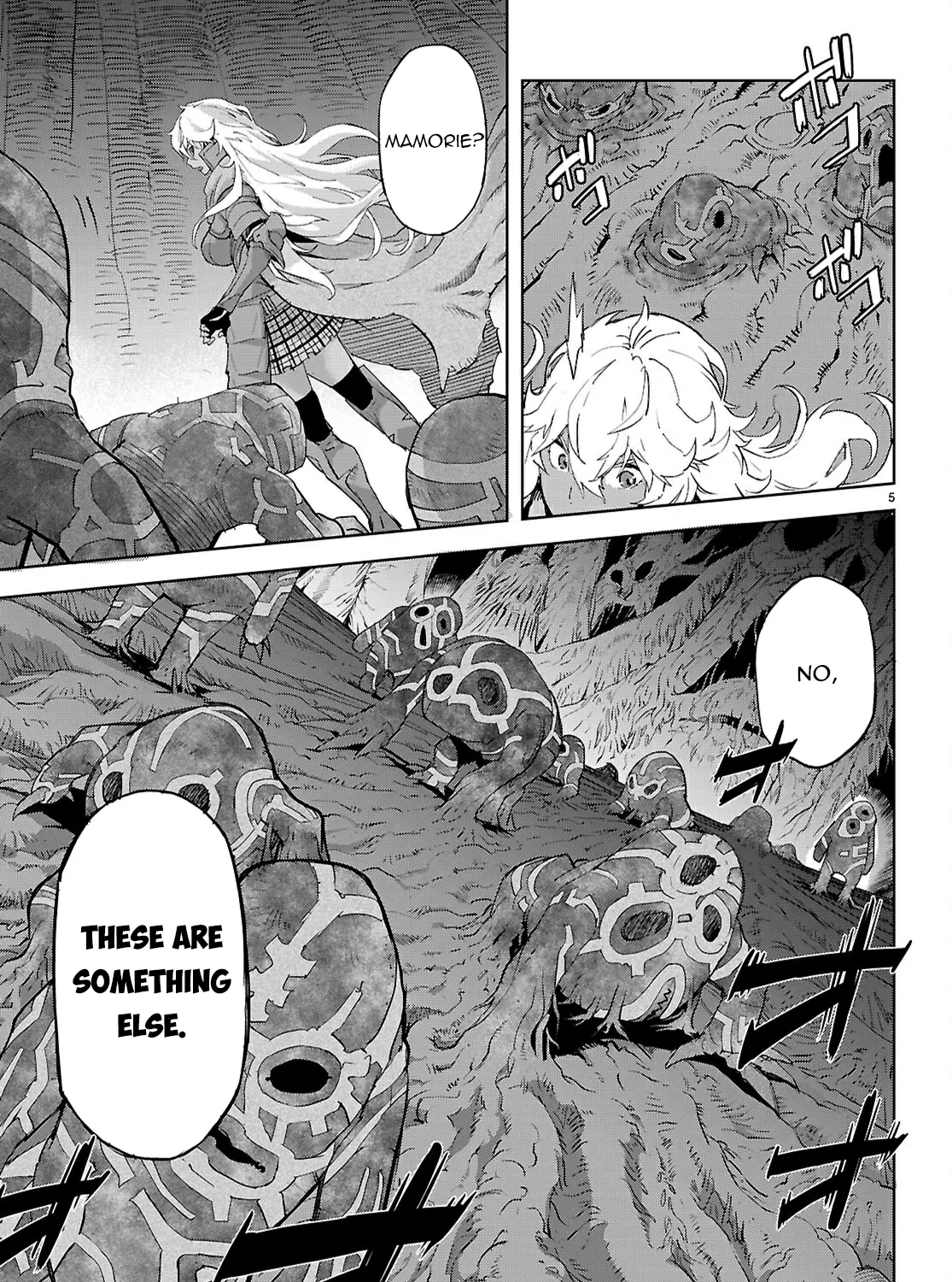Read The Exiled Heavy Knight Knows How to Game the System EN Manga Online