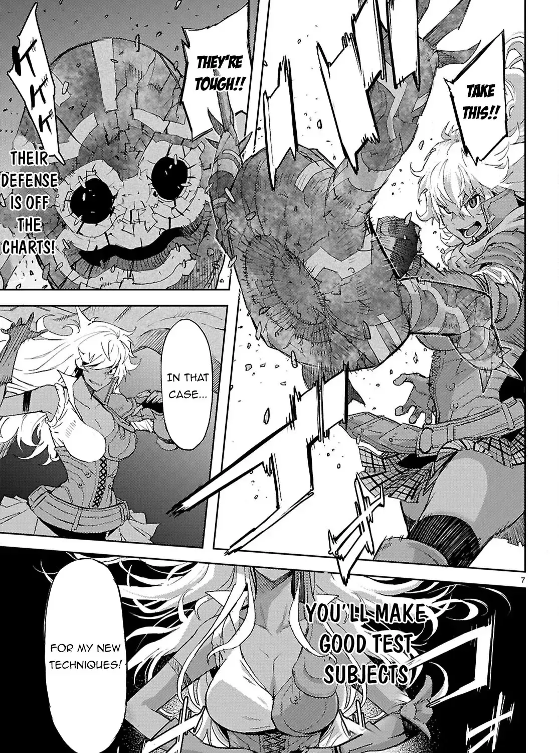 Read The Exiled Heavy Knight Knows How to Game the System EN Manga Online