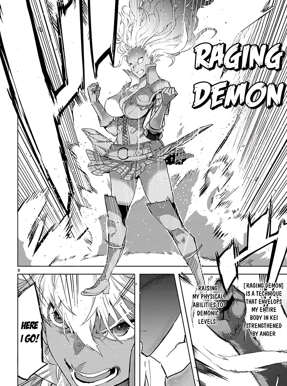 Read The Exiled Heavy Knight Knows How to Game the System EN Manga Online