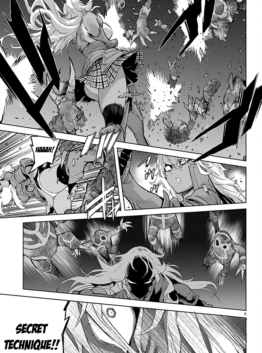 Read The Exiled Heavy Knight Knows How to Game the System EN Manga Online